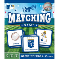 Kansas City Royals Matching Game - ToyTime