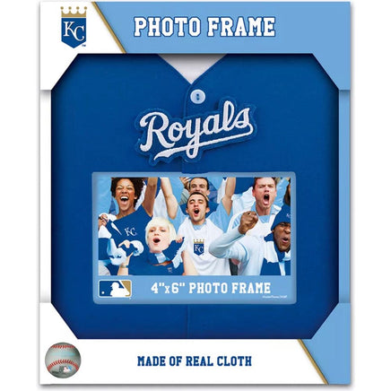 Kansas City Royals photo frame - ToyTime