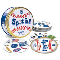 Kansas City Royals Spot It…@Masterpcs - ToyTime