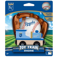 Kansas City Royals Train…@Masterpcs - ToyTime