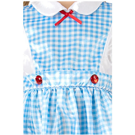 Kansas Girl With Bows xl - ToyTime