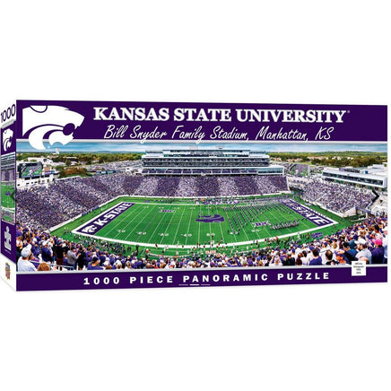 Kansas State University 1000 pcs Puzzle…@Masterpcs - ToyTime