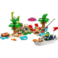 Kapp'n's island boat tour 77048 - ToyTime