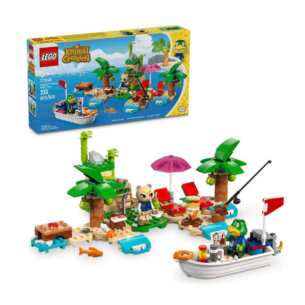 Kapp'n's island boat tour 77048 - ToyTime