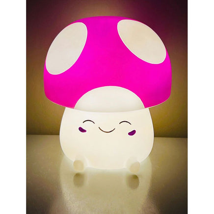 Kawaii Mushroom Light - ToyTime