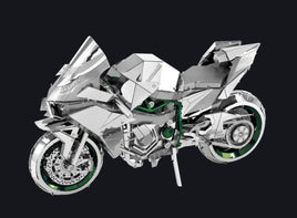 Kawasaki Ninja Motorcycle - ToyTime