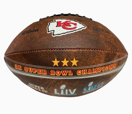 Kc championship football - ToyTime