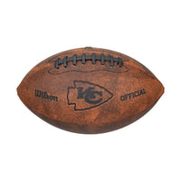 KC Chiefs Vintage Football - ToyTime