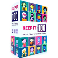 Keep It 100@Cut Games - ToyTime