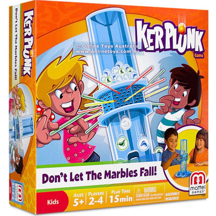 Kerplunk Game - ToyTime