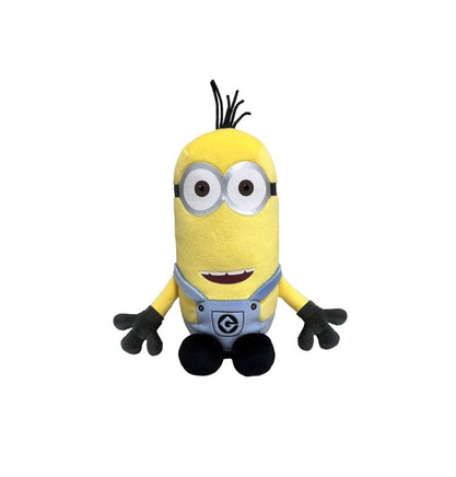 KEVIN Minions Floppy Reg Beanie Babies - ToyTime