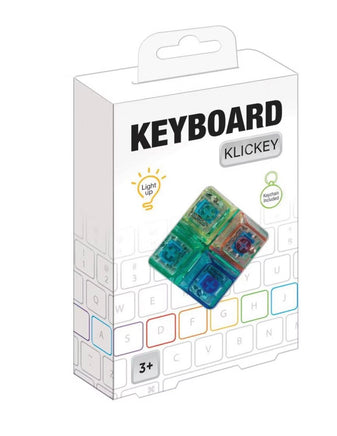 Keyboard Klickey Light Up - ToyTime