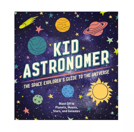 Kid Astronomer - ToyTime