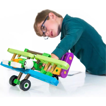 Kid First Aircraft Engineer - ToyTime