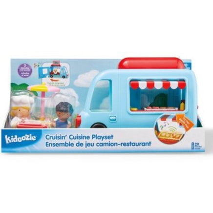 Kidoazie Cuisine Playset - ToyTime