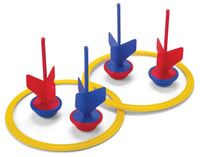 Kidoozie B Active Bullseye Lawn Darts - ToyTime