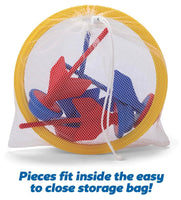 Kidoozie B Active Bullseye Lawn Darts - ToyTime