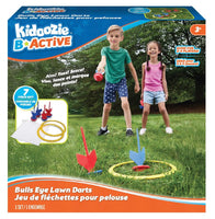 Kidoozie B Active Bullseye Lawn Darts - ToyTime
