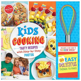 Kids Cooking..@Klutz - ToyTime