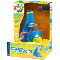 Kids First Big And Fun Microscope...@Thames & Kosmos - ToyTime