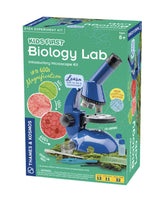 Kids First Biology Microscope Lab - ToyTime