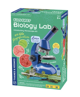 Kids First Biology Microscope Lab - ToyTime