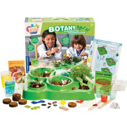 Kids First Botany - Experimental Greenhouse science kit - ToyTime