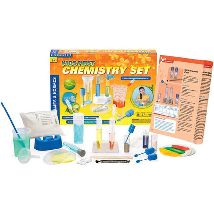 Kids First Chemistry Set - ToyTime