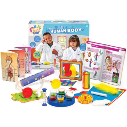 Kids first human body - ToyTime