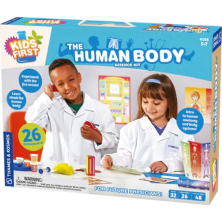 Kids first human body - ToyTime