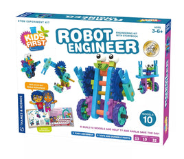 Kids First: Robot Engineer - ToyTime