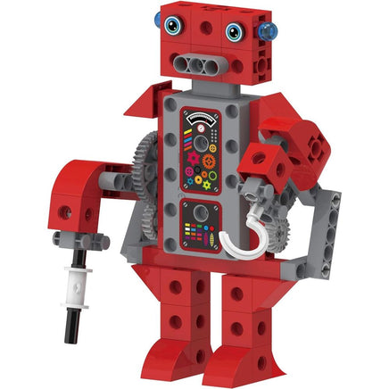 Kids First: Robot Factory: Wacky, Misfit, Rogue Robots - ToyTime