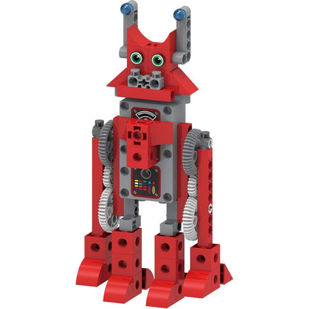 Kids First: Robot Factory: Wacky, Misfit, Rogue Robots - ToyTime