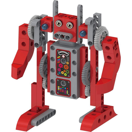 Kids First: Robot Factory: Wacky, Misfit, Rogue Robots - ToyTime