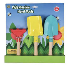 Kids Garden Hand Tools - ToyTime