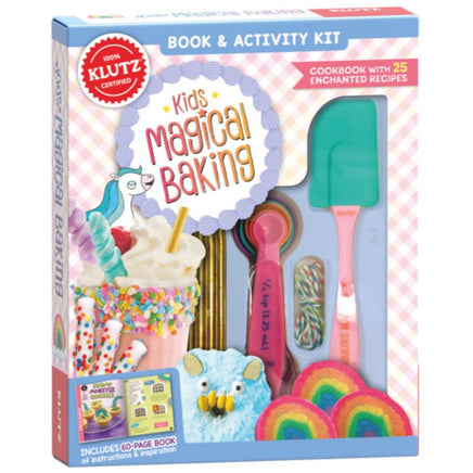 Kids Magical Baking…@Klutz - ToyTime