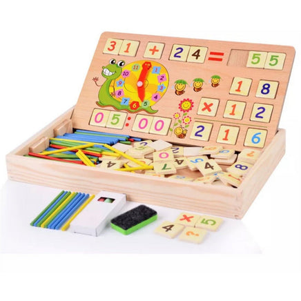 Kids math learning toys with stick math teaching aids - ToyTime