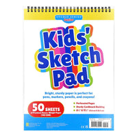 Kids Sketch Pad - ToyTime