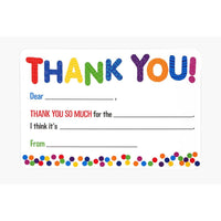 Kids Thank You Notes - ToyTime