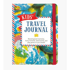 Kids Travel Journal - ToyTime