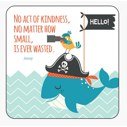 Kindness Lunch Box Notes - ToyTime