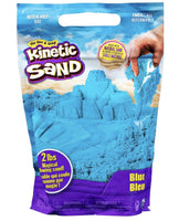 Kinetic Sand, 2 lb blue - ToyTime