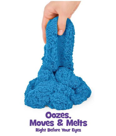 Kinetic Sand, 2 lb blue - ToyTime