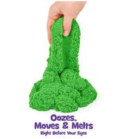Kinetic Sand, 2 lb green - ToyTime