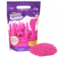 Kinetic Sand 2lb Pink/Rose - ToyTime