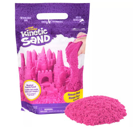 Kinetic Sand 2lb Pink/Rose - ToyTime