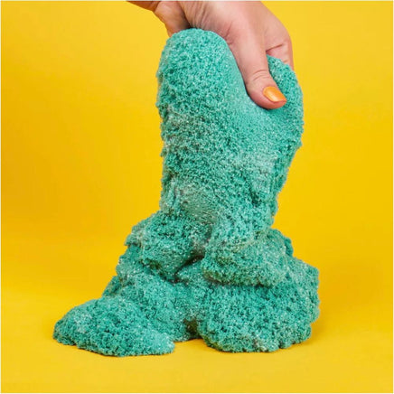 Kinetic Sand 2lbs Twinkly Teal...@Spin Master - ToyTime