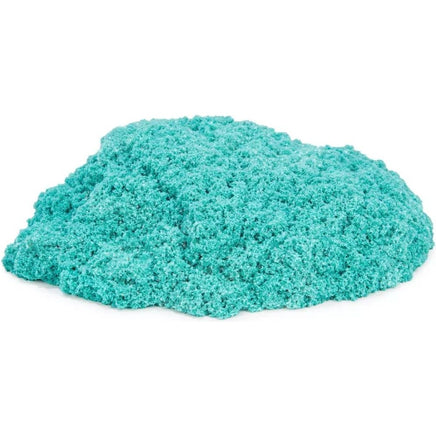 Kinetic Sand 2lbs Twinkly Teal...@Spin Master - ToyTime