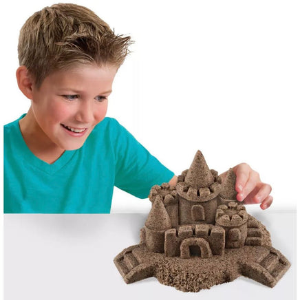 Kinetic Sand 3lb Beach Natural...@Spin Master - ToyTime