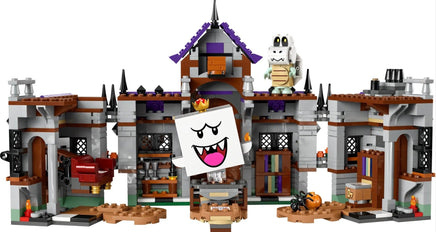 King Boo's haunted mansion 71436 - ToyTime